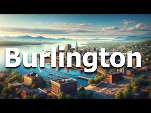 Burlington Vermont: Top 9 Things to Do in 2024