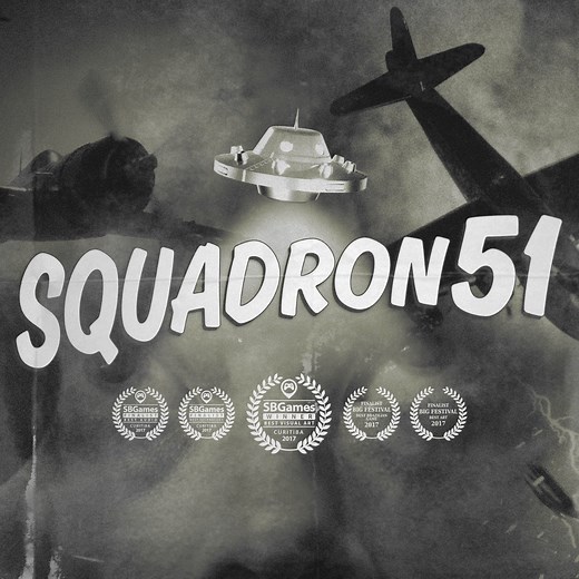 Squad 51 vs. the Flying Saucers - IGN