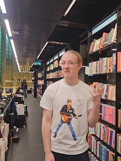 Handling Customer Book Requests in Retail