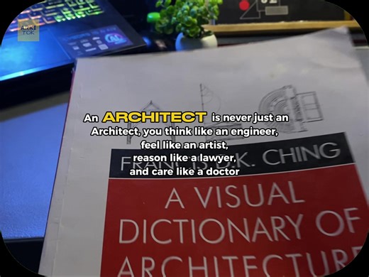 The Multifaceted Role of an Architect