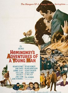 Hemingways Adventures of a Young Man - Alchetron, the free social encyclopedia
