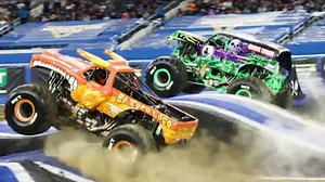 Monster Jam TV Spot, '2024 National Tour: As Big as It Gets'