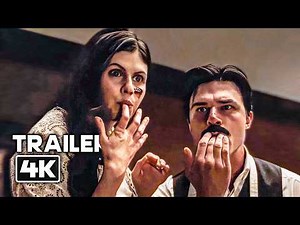 HERSHEY Official Trailer (2026) Alexandra Daddario