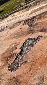 Metsimaholo residents battle hazardous roads filled with potholes