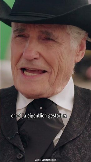 Sky du Mont über Santa Maria aus «Das Kanu des Manitu #derschuhdesmanitu #kino #film