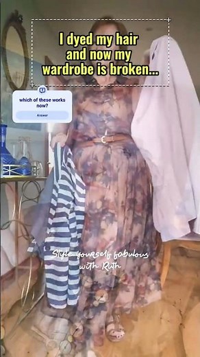 Why my "safe" outfits don't work anymore... 👗🛑.