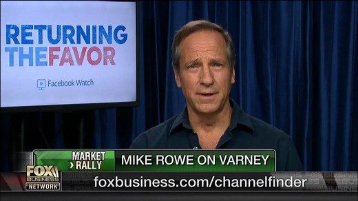 "It's not just a skill gap, it's a will gap. It's a symptom of our collective dysfunction regarding the definition of 'a good job.'" Mike Rowe discussed closing the so-called 'skills gap' and training a workforce for jobs that are needed with FOX Business' Varney & Co. on Wednesday. | Fox Business
