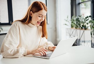 Pregnancy Announcement Ideas at Work