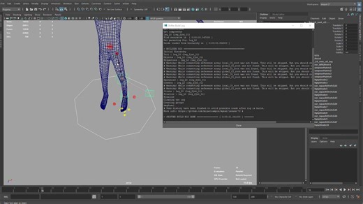 01.mGear Basics： 00 intro