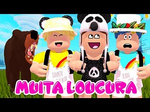 CRAZY CAMPING TRIP! 😂