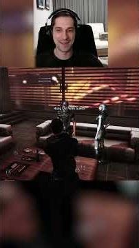 Party Is Out Of Control! In Mass Effect 3 #masseffect #shorts