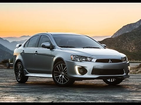 2018 Mitsubishi Lancer - Exterior Interior and Performance