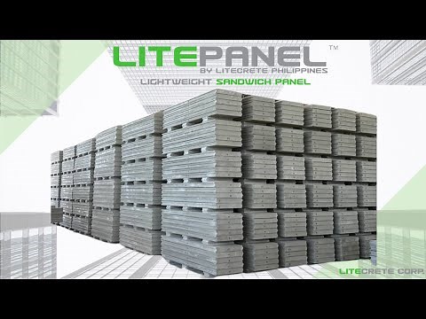 Litepanel Installation