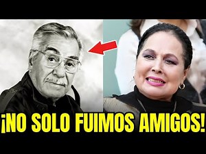 LUIS AGUILAR rompió el silencio antes de morir: la verdad sobre FLOR SILVESTRE