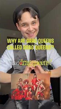 🌈Why Are Drag Queens Called Drag Queens? NOBODY DIED AT STONEWALL EP. 18🌈