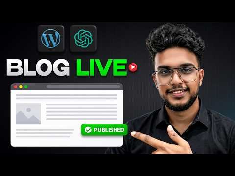How to Start an Affiliate Blog in 2026 (Beginner Step-by-Step)