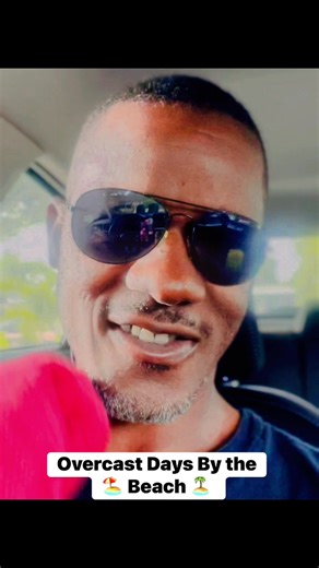 Overcast Days By the 🏖️ Beach 🏝️ | Wil Harris