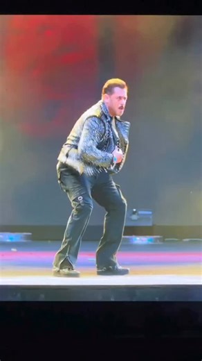 Salman khan performance in Qatar 🇶🇦 🦁 | Zaara Khan