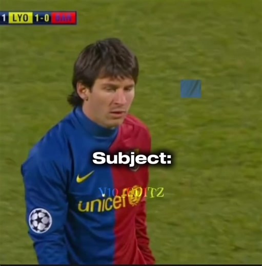 Lionel Messi: Skills and Unmatched Talent