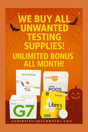 1.3K views | USA Test Strips Center on Reels | Facebook