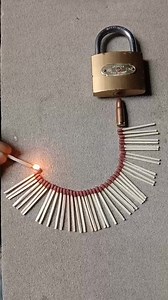 1.3M views · 10K reactions | Lock unlock only one bullet fair #foryou #followers #fbshorts | World Time | Facebook