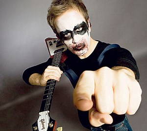 Dethklok Creator Brendon Small Readying Solo Record │ Exclaim!