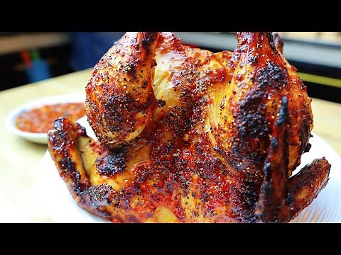 How To Cook Whole Spring Chicken In Air Fryer