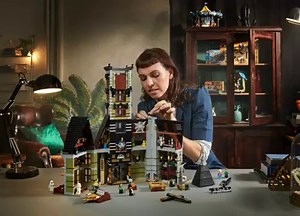 Secrets of the LEGO Haunted House revealed! | Beyond the Brick