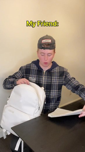 Waiting for a Friend After Class