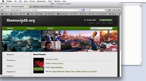 8.1.1 Using the TMDb API