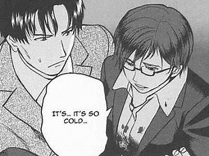 I'm Cold... So Cold... - TV Tropes