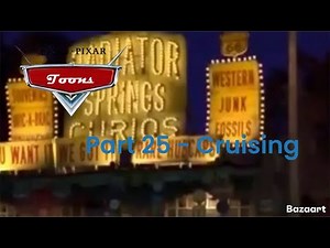 “Toons” (Cars) Part 25 - Cruising