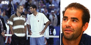 "To beat Andre Agassi makes me feel a little better than if I had beaten someone else": When Pete Sampras spoke on defeating his rival in US Open final