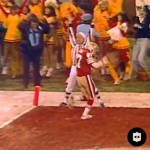 On this date in 1982, 'The Catch' 🔥 (🎥 @nfllegacy) | CBS Sports