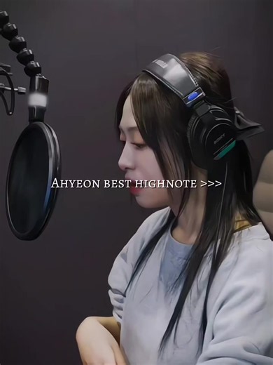 Ahyeon best highnote >>> #ahyeon #babymonster #ygentertainment #ygfamily #fyp