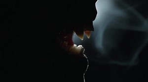 Werewolf Bares His Teeth Growls Stock Footage Video (100% Royalty-free) 1082670982 | Shutterstock