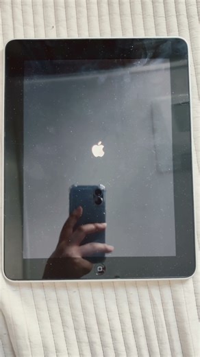 iPad 1세대(A1219) 전원 ON/OFF