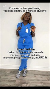 64 reactions | MOST USED PATIENT POSITIONING EVERY NURSING STUDENT SHOULD KNOW!!! #nursingschool #futurenurse #nursing #nurse #nursingeducation #studentnurses #nursingstudents #nursingschoolproblems #nursingstudent #futurenurses #nursingstudent | Funke Enp | Facebook