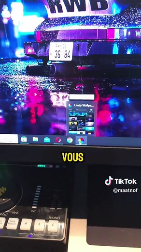 Comment avoir un fond d'écran animé sur PC