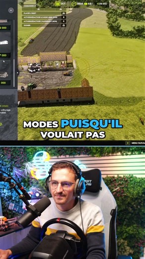 Le Hack Ultime pour Farming Simulator Exploit #shorts