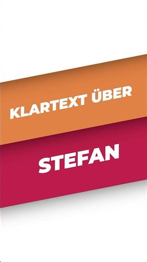 Was denken Stefans Mitarbeiter wirklich über ihn? 😳