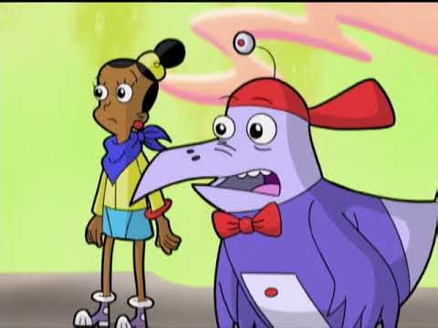 Cyberchase-Calculating Rectangular Area