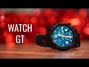 Huawei Watch GT Complete Walkthrough: Fitness Band with a Watch Face