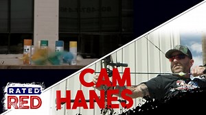 See what happens when spray paint, flame, and an arrow collide