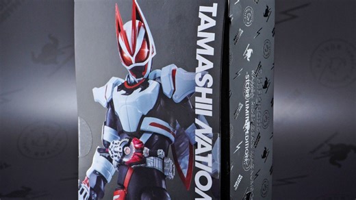 万代官博介绍 TNT SHF 假面骑士极狐 马格南推进器形态