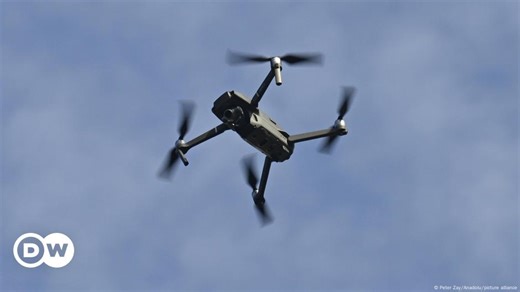 Unexplained drones in US night sky put FBI on the spot