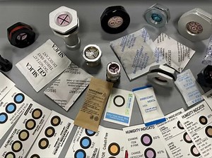 Humidity Indicator Plug Ta 284