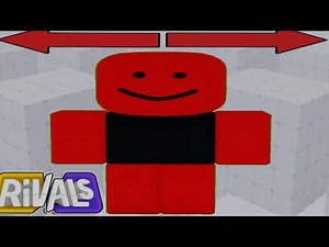 How to stretch out your screen in rivals