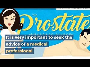 Prostate Massage for Medical Purposes | Prostate Health Center
