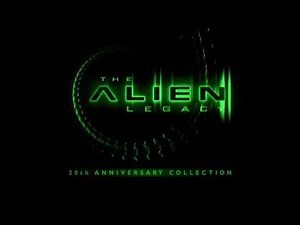 The Alien Legacy promo